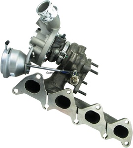 Turbocompresor de motor para Audi VW A1 A3 S3 SKODA <span class=keywords><strong>BORA</strong></span> Touran Golf Jetta Tiguan, nuevo para 03C145702H 03C145702L 03C145702A - Product Image 1
