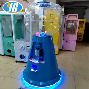 Distributore Automatico YIRUN Personalizzato a 2 Livelli per Giocattoli per Bambini e Capsule con Uova Sorpresa, con 1 Anno di Garanzia per Negozi - Product Image 1