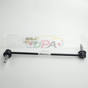 Système de suspension professionnel LINK ASSY-FRONT STABILIZER,LH 54830-C1000 54830 C1000 pour H-yundai NEXO FUELCELL 54830C1000 - Product Image 1