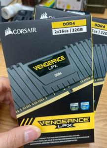 C Vengeance LPX 32GB (2x16GB) <span class=keywords><strong>DDR4</strong></span> 3200MHz <span class=keywords><strong>RAM</strong></span> CM4X16GC3200C12K2E - Product Image 5