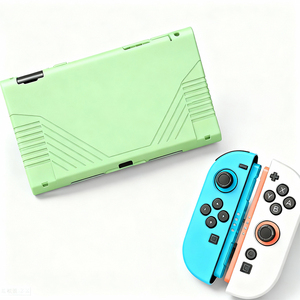 Trường hợp bảo vệ cho cho chống sốc Silicone bìa đen ngón tay cái Grips bảo vệ đầy đủ vỏ giao diện điều khiển không thấm nước chống bụi - Product Image 2