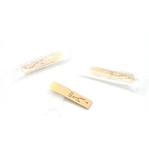 Soprano Sax ance tradizionali Strength 3 2.5 2 Box di 10 fornitori all'ingrosso Premium Reed per <span class=keywords><strong>sassofono</strong></span> Soprano - Product Image 4