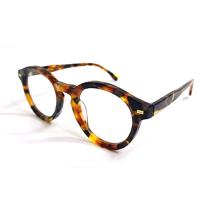Gafas de Lectura con Filtro de Luz Azul, Diseño Moderno, Acetato, Montura Redonda Ligera, Alta Calidad, Uso Diario - Product Image 2