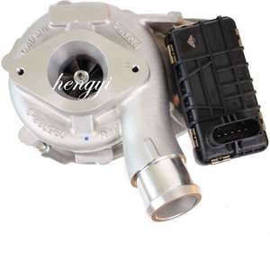 Turbo GTB1749V 787556-0017 787556-17 787556-5016S 787556-16 787556-0016 BK3Q6K682PC BK3Q6K682CB 1717628 1r para Ford Transit - Product Image 4