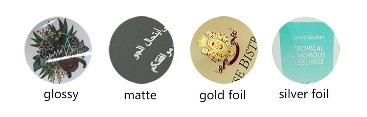 custom design self adhesive logo printed waterproof bottled beverage juice glass bottle label bottle sticker