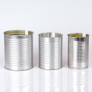 8116 #   Fournisseurs chinois en gros de boîtes de conserve vides pour sirop d'érable, boîtes de conserve alimentaires rondes en métal - Product Image 6