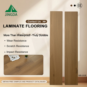 Suelos Laminados HDF de Shandong, 7mm 8mm 12mm, Diseños Populares - Product Image 4
