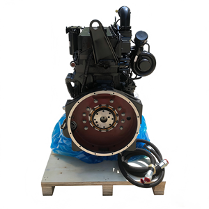 Motor Completo Original para Maquinaria de Construcción M11 ISM11 QSM11-C 335KW, Ensamblaje de Motor para Excavadora, Motor Original QSM11 - Product Image 3