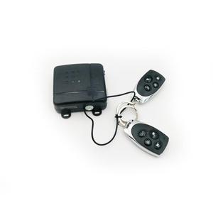 Système d'alarme de voiture avec alarme bidirectionnelle anti-he, alarme avec capteur de choc, démarreur à distance avec libération de coffre et sirène - Product Image 6