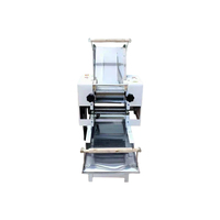 Machine à pâtes commerciale entièrement automatique personnalisable, multifonctionnelle, en acier inoxydable, tout-en-un, pour la fabrication de nouilles