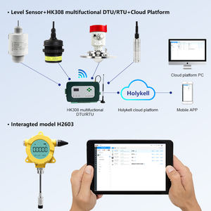 Holykell HPT604 Пьезорезистивный Датчик уровня воды погружной Пьезорезистивный Датчик Уровня - Product Image 5