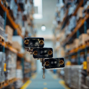 Миниатюрный водонепроницаемый UHF <span class=keywords><strong>RFID</strong></span>-метка DNT01 с чипом U8 для отслеживания активов, устойчивый к воздействию металла, для управления инструментами и оборудованием - Product Image 5