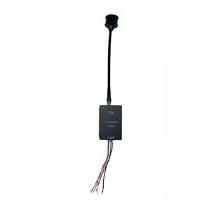 7.2G 64CH 7w FPV VTX Module 7000mW RF Power Wireless Video Transmitter Accessories for Rc aircraft <b>Racing</b> <b>Drones</b> - Product Image 3