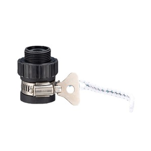DaringFish Connecteur universel en plastique durable à filetage mâle de 3/4 pouces pour collier de perles, accessoires pour robinets domestiques et de jardin - Product Image 4