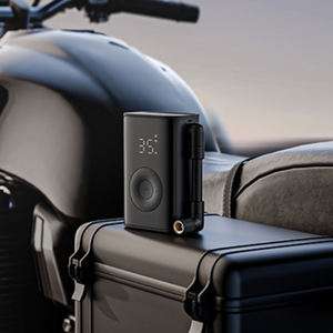 <span class=keywords><strong>Compresor</strong></span> de Aire Eléctrico Portátil Compacto <span class=keywords><strong>Xiaomi</strong></span> Mijia con Monitor de Presión de Neumáticos y Construcción de Plástico - Product Image 6