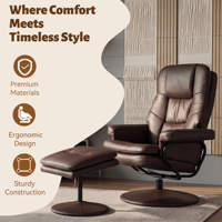Fauteuil inclinable électrique moderne avec repose-pieds, revêtement en tissu, base en métal, dossier en mousse à mémoire de forme, meubles de salon