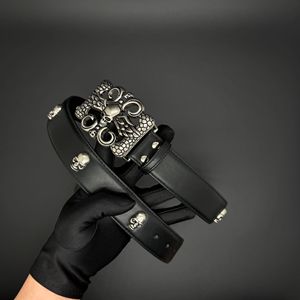 <span class=keywords><strong>Ceinture</strong></span> pour homme à motif crâne, <span class=keywords><strong>ceinture</strong></span> ajourée à motif croix et motif vigne à grosse languette, <span class=keywords><strong>ceinture</strong></span> de <span class=keywords><strong>taille</strong></span> style célébrité pour <span class=keywords><strong>femme</strong></span> - Product Image 6