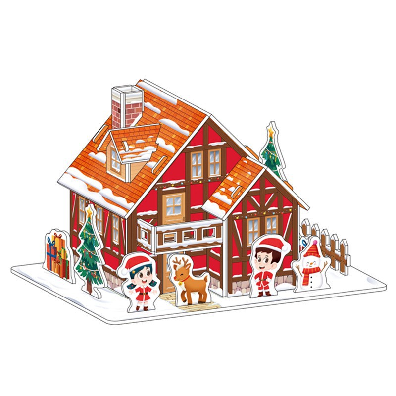 LX-271 Navidad pacífica