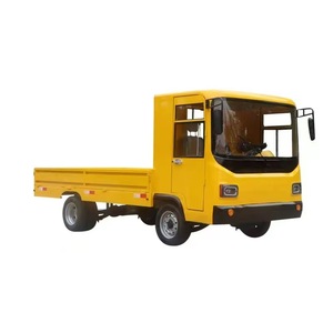 รถบรรทุกไฟฟ้าแบบแบนกำลังสูงขายดี - Product Image 1