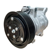 Nouveau compresseur de climatisation automobile pour OEM 4472608020 KPRW-2034 R-134a 12V DC Certifié IATF16949