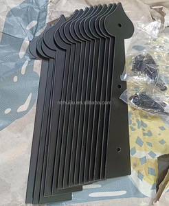 Mẫu miễn phí bán buôn thiết kế độc đáo OEM bán buôn sản phẩm tùy chỉnh từ cửa nhà để xe cửa và cửa sổ phần cứng - Product Image 2