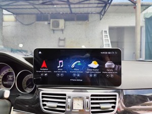 <span class=keywords><strong>Autoradio</strong></span> 12,3 pouces 2K pour <span class=keywords><strong>Mercedes</strong></span> Benz Classe E <span class=keywords><strong>W212</strong></span> E260 E300 E350 CarPlay <span class=keywords><strong>Android</strong></span> Auto Lecteur multimédia Écran d'unité principale DSP - Product Image 6