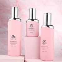 Cosmétiques coréens de marque privée gel nettoyant rafraîchissant pour prune verte nettoyage en profondeur des pores nettoyant pour le visage adultes acné dissolvant de points noirs