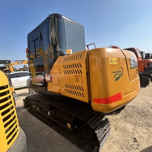 2024 Jaar Gebruikte Sany Sy95 Hydraulische Graafmachine Met Goede Staat Chinese Merk Sany 95c Tweedehandsgraver Op Hete Verkoop - Product Image 2