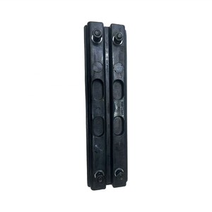 HNGM 300B - Patín de Goma para Excavadora, Acero Aleado y Goma Negra, 300-700 mm, Certificado ISO <span class=keywords><strong>9001</strong></span>, Pieza de Maquinaria de Construcción - Product Image 5