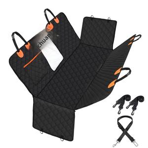 Tappetino per auto morbido personalizzabile per animali domestici impermeabile antiscivolo resistente all'usura facile da pulire modello solido comodo per i cani - Product Image 6