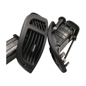 Panneau de ventilation pour Kia Forte 08-13, console centrale du tableau de bord, plastique, 97480-1X000 97490-1X000 - Product Image 4