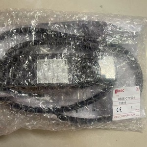 Cable de Control IDEC HS5E-C7Y001 1x0.5mm con Cubierta de PVC IP65 Blindado para Uso Industrial - Product Image 1