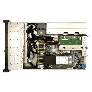 Servidor en Rack Virtual Lenovo <span class=keywords><strong>ThinkSystem</strong></span> <span class=keywords><strong>SR250</strong></span> V2 para Almacenamiento de Datos, Copias de Seguridad y Software de Finanzas y ERP - Product Image 1