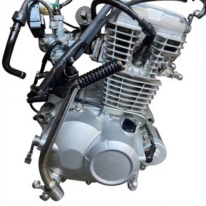 Cabeza <span class=keywords><strong>de</strong></span> motor usada adecuada para Honda Fenglang CBZ125, transmisión por cadena <span class=keywords><strong>de</strong></span> 4 velocidades, monocilíndrica, cuatro tiempos, SO - Product Image 5