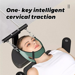 Dispositivo Eléctrico Inteligente para Aumentar la Altura, Estirador de Piernas, Máquina de Inversión para Tracción Cervical y Lumbar, Uso Doméstico - Product Image 1