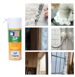 B1 B2 chống cháy mở rộng Polyurethane foamr cứng nhắc caulking cách nhiệt xây dựng mái nhà xây dựng Sealant phun <span class=keywords><strong>PU</strong></span> bọt - Product Image 3
