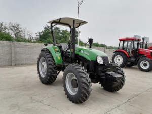 Tractor Agrícola <span class=keywords><strong>de</strong></span> 4 Ruedas Motrices para <span class=keywords><strong>Alquiler</strong></span> Agrícola y Recuperación <span class=keywords><strong>de</strong></span> Terrenos - Product Image 6