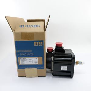 HC-SF102X Mitsubishi orijinal CNC makinesi aracı <span class=keywords><strong>AC</strong></span> <span class=keywords><strong>Servo</strong></span> <span class=keywords><strong>Motor</strong></span> 115/120V <span class=keywords><strong>5kW</strong></span> - Product Image 4