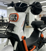 Vélo électrique chinois le moins cher, 350W 48V, longue autonomie, vélo électrique urbain populaire