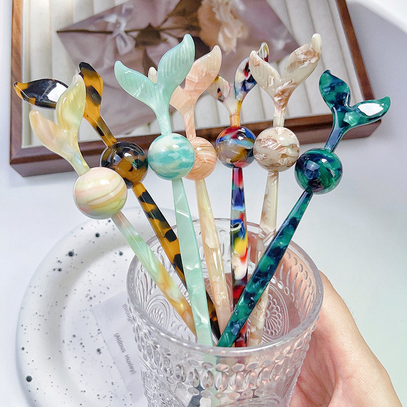 Женская заколка для волос