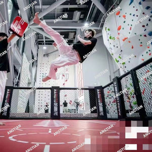 Fournisseur angtian vente en gros murs de panneaux de <span class=keywords><strong>cage</strong></span> de boxe <span class=keywords><strong>MMA</strong></span>/équipement de boxe professionnel/<span class=keywords><strong>panneau</strong></span> <span class=keywords><strong>MMA</strong></span> - Product Image 2