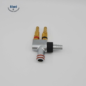 หัวฉีดผง <span class=keywords><strong>Opti</strong></span> 391530 IG Type 02อุปกรณ์เสริมสำหรับสายเคลือบผงอลูมิเนียม - Product Image 1