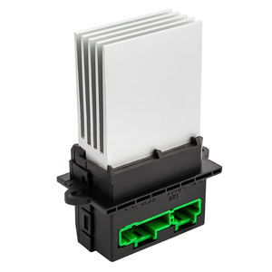 Résistance de ventilateur de chauffage de moteur + connecteur/fil pour Nissan Peugeot 207 607 <span class=keywords><strong>Citroen</strong></span> C2 C5 <span class=keywords><strong>C3</strong></span> 6441.L2 6441L2 - Product Image 4