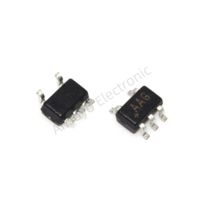 ANSOYO MAX4400AXK+T MAX4400 SC70-5 IC Chips Integrated Circuits Electronic Components Amplifier - Product Image 2