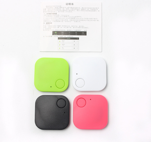 เครื่องติดตาม GPS อัจฉริยะ 4 ชิ้น สำหรับสัตว์เลี้ยง ค้นหากุญแจไร้สาย ติดตามตำแหน่ง GPS ป้องกันการสูญหาย พร้อมสัญญาณเตือน <span class=keywords><strong>Itag</strong></span> - Product Image 3