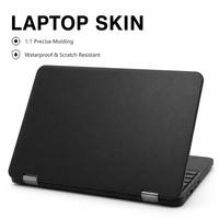 Autocollant de protection imperméable en PVC pour Chromebook 300E Gen 5, protection de la coque arrière, ordinateur portable 300e Gen 2