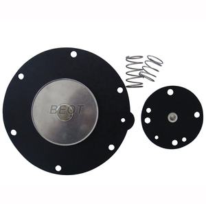 Toz toplayıcı için CA45T / CA45T010-300 / CA45T010-305 tip 1-1/<span class=keywords><strong>2</strong></span> "entegre pilot darbe Jet vana - Product Image 3