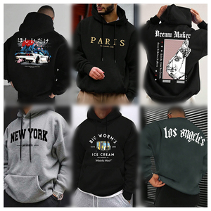 Spedizione casuale di <span class=keywords><strong>abbigliamento</strong></span> di marca Vintage Premium esportato in <span class=keywords><strong>abbigliamento</strong></span> di marca in tutto il mondo, marchi di <span class=keywords><strong>abbigliamento</strong></span> sfuso con cappuccio da uomo - Product Image 5