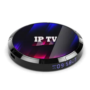 Elmas IP TV 12 ay Android TV kutusu destek hollanda hollandalı portekiz romanya suudi arabistan güney afrika Portal akıllı TV için