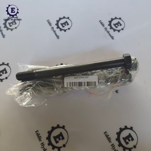 236-6366 2366366 Boulon à tête hexagonale à goupille fixe, adapté aux machines <span class=keywords><strong>de</strong></span> manutention MH3022 MH3024, haute performance - Product Image 3
